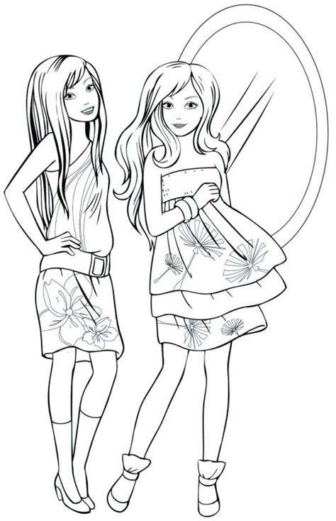 Desene cu Fete de colorat imagini și planșe de colorat cu fete