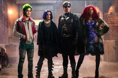 New release dates episodes great expectations. DC's Titans Is Pretty Great, and We're Pleasantly Surprised