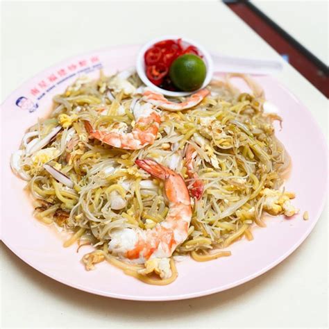 4.3 miles from batu caves. Hokkien mee in Singapore: Our hit list of the best ...