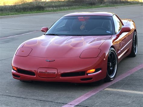 Wtt Want To Trade Custom C5 Supercharged Corvette For 68 72 C3