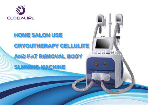 Spa Slimming Machine Cryo Cavitation Rf Machine Skin Tighten Treatment