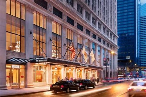 Jw Marriott Chicago Chicago Hotels Review 10best Experts And Tourist