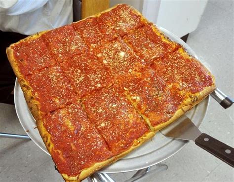 Your Comments What Makes Sicilian Pizza So Special