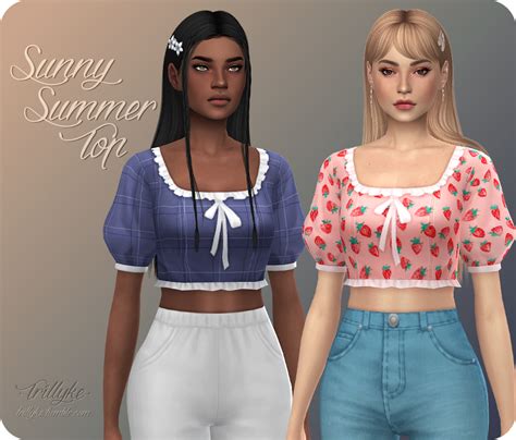 How To Make Clothes Mod For Sims 4 Best Design Idea