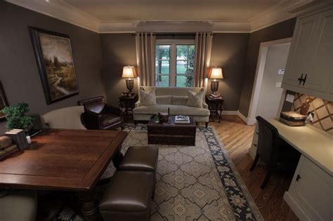 When designing a home, you should keep it simple and classic. Avoid