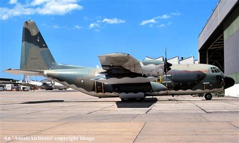 A97 007 Lockheed C 130h Hercules