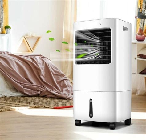 Portable Air Conditioner Stand Up Room Cooler Indoor Ac Unitwindowles