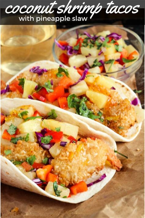 On any given tuesday night you'll probably find me whipping up my favorite ground beef taco recipe or famous. Enjoy a taste of the tropics anytime with easy Coconut ...