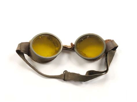 ww2 british army issue goggles