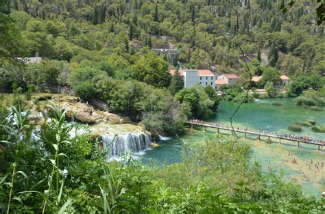Krka National Park Waterfalls Swimming And Hiking Karstravels