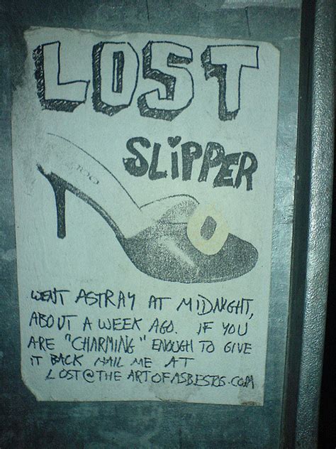Lost Missing And Found Posters The Funny Side ~ Kuriositas