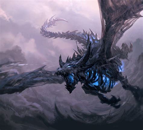 Evil Lightning Dragon Wallpapers Top Free Evil Lightning Dragon