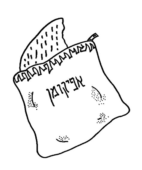 600x665 free coloring pages pesach color sheets, bible. Free Printable Passover Coloring Pages (Pesach Coloring ...