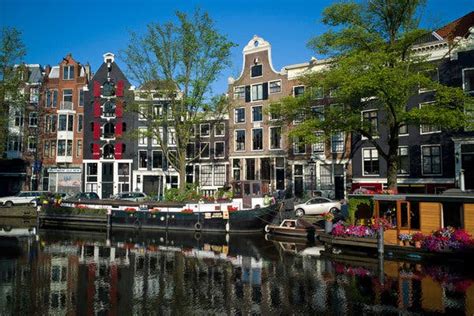 House Hunting In Amsterdam The New York Times