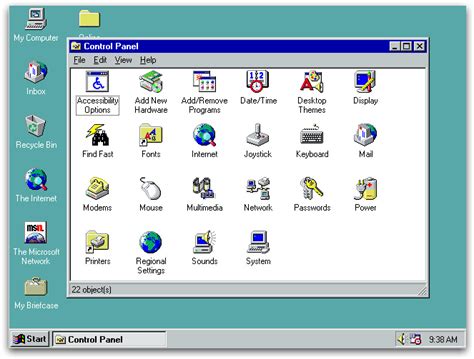 Windows 95 Png Kampion