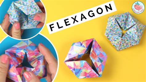 ‎hi, rn gaming studio is here with diy pop it fidget toy! Step By Step Origami Infinity Cube Instructions - Jadwal Bus