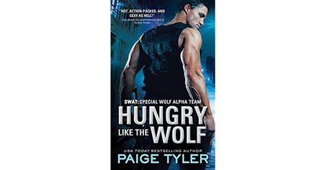 Hungry Like The Wolf By Paige Tyler