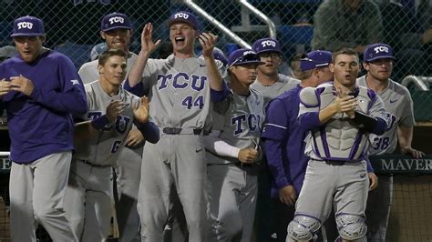 Admissions requirements for texas christian university. TCU vs. UT Arlington baseball score and recap February 21 ...