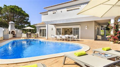 5 Bedroom Private Villa With Pool In Vale Do Lobo - Rent Villas Algarve