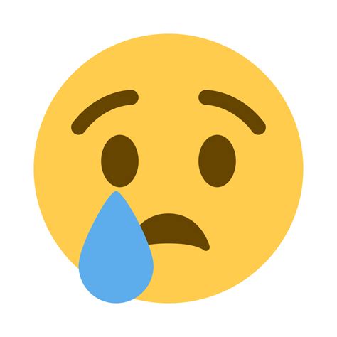 😢 Crying Face Emoji What Emoji 🧐