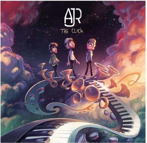 Click Deluxe Edition Ajr Lp Album Muziek Bol