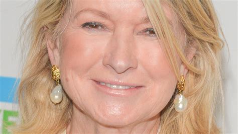 The Martha Stewart Post That Had Instagram Impressed For A Surprising Reason