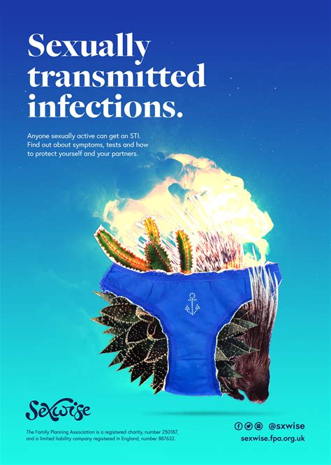 Sexually Transmitted Infections Poster Sexwise Sexually Transmitted