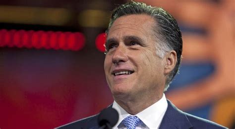 Mitt Romney Slams ‘phony Trump Hes Playing ‘the American Public For