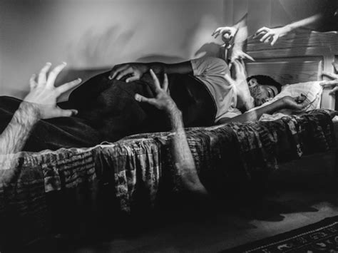 Sleep paralysis is a condition where you are temporarily paralysed while waking up or falling asleep, meaning you may be unable to move or speak. Sleep Paralysis: Know All About It | Healthy Living ...