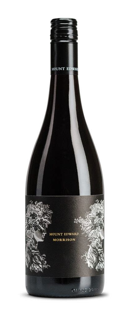 Mount Edward Morrison Single Vineyard Pinot Noir 2019 Mount Edward