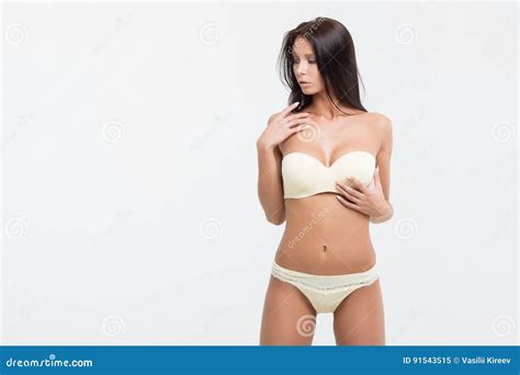 Perfect Womans Body Stock Image Image Of Nudity Lady