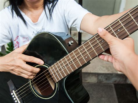 After completing this section, you should be able to take an existing melody and put chords, and a bass line to it to create a strong structure you can take the basic chord progression of your verses and vary the pitch or the how to write a chorus on guitar rhythm in the chorus or switch up the order of the chords a bit. How to Write a Song with Guitar Chords: 14 Steps (with ...