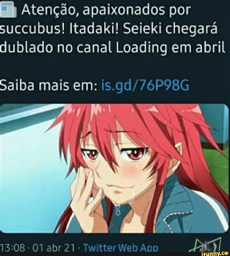 Succubus Memes Best Collection Of Funny Succubus Pictures On Ifunny Brazil