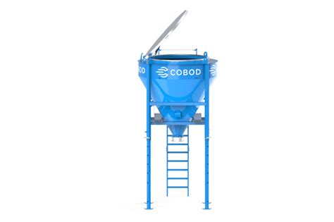 Silo Specifications Cobod International
