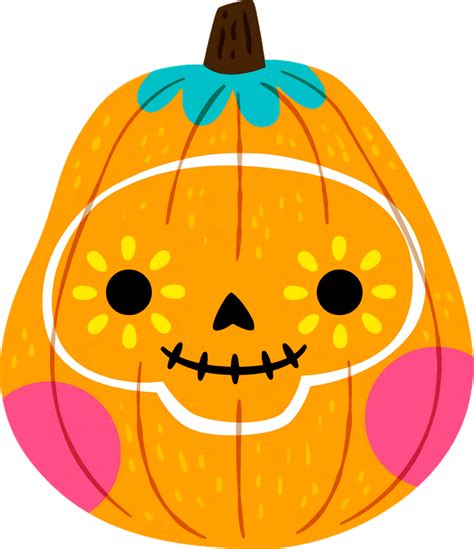 Halloween Pumpkin Clipart Free Download Transparent Png Creazilla