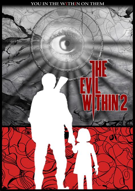 #THEEVILWITHIN2ART - PosterSpy | Poster, The evil within, Movie posters