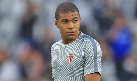 There are 6 other versions of mbappé in fifa 21, check. Kylian Mbappe: PSG agree £162m deal with Monaco | Football | Sport | Express.co.uk