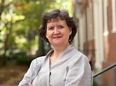 Helen Shenton named executive director of Harvard Library | Harvard ...