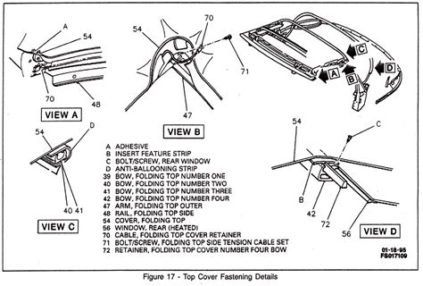 How To Convertible Top Replacement Long