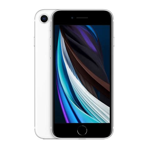 مشخصات، قیمت و خرید گوشی موبایل اپل مدل Iphone Se 2020 دو سیم‌ کارت