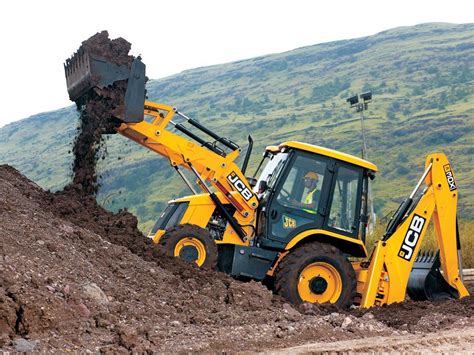 Backhoe Loaders Products Mtr
