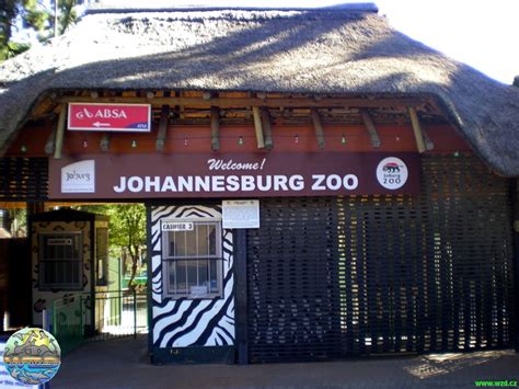 Johannesburg Zoological Gardens