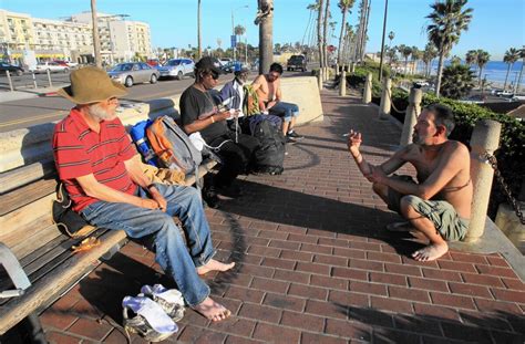 San Diego Homeless Population Climbs To Fourth Highest In The Us
