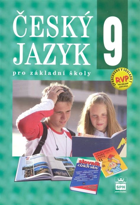 Arada cz Český jazyk 9 pro základní školy