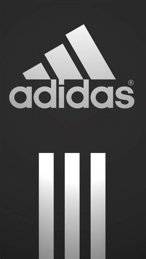 49 Adidas Iphone Wallpaper