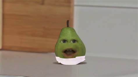 Hey Pear Why Are You Such A Baby Not Mines Youtube