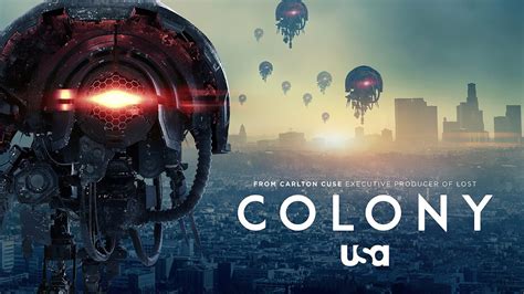 Colony Today Tv Series