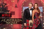 Un Castello per Natale, la nuova commedia romantica natalizia di Netflix