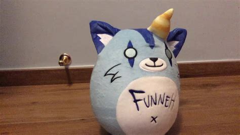 Unboxing The Itsfunneh Plushie Squishie Youtube