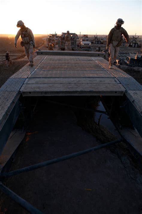 Dvids News Engineers Bridge Gaps For Infantry Marines
